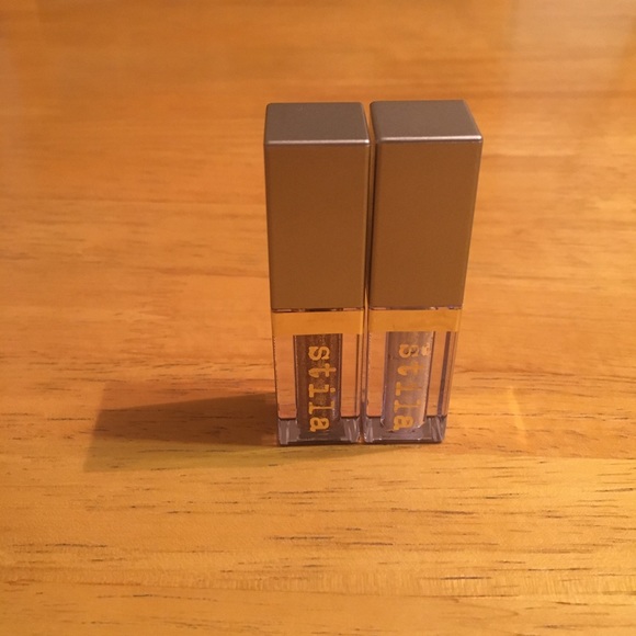 Stila Glitter and Glow Eyeshadows - Picture 2 of 2